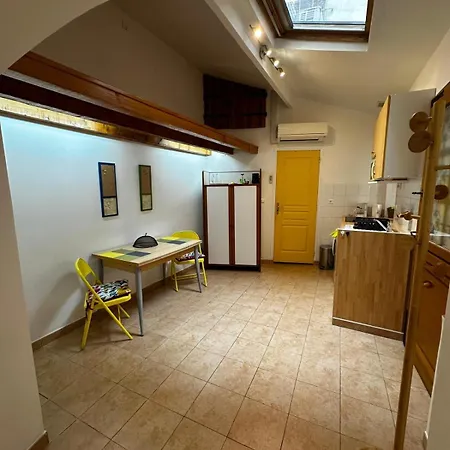 Lejlighed Le Petit Marais - 2pers, Ac, Hyper Centre Nice