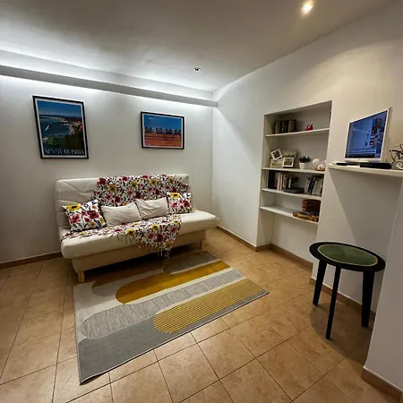 Le Petit Marais - 2pers, Ac, Hyper Centre Nice